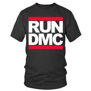 Run Dmc 80S Hip Hop Legends Retro Streetwear Fan Unisex T-Shirt
